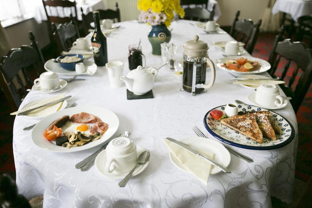 Bed and Breakfast Moloney House à Doolin Extérieur photo