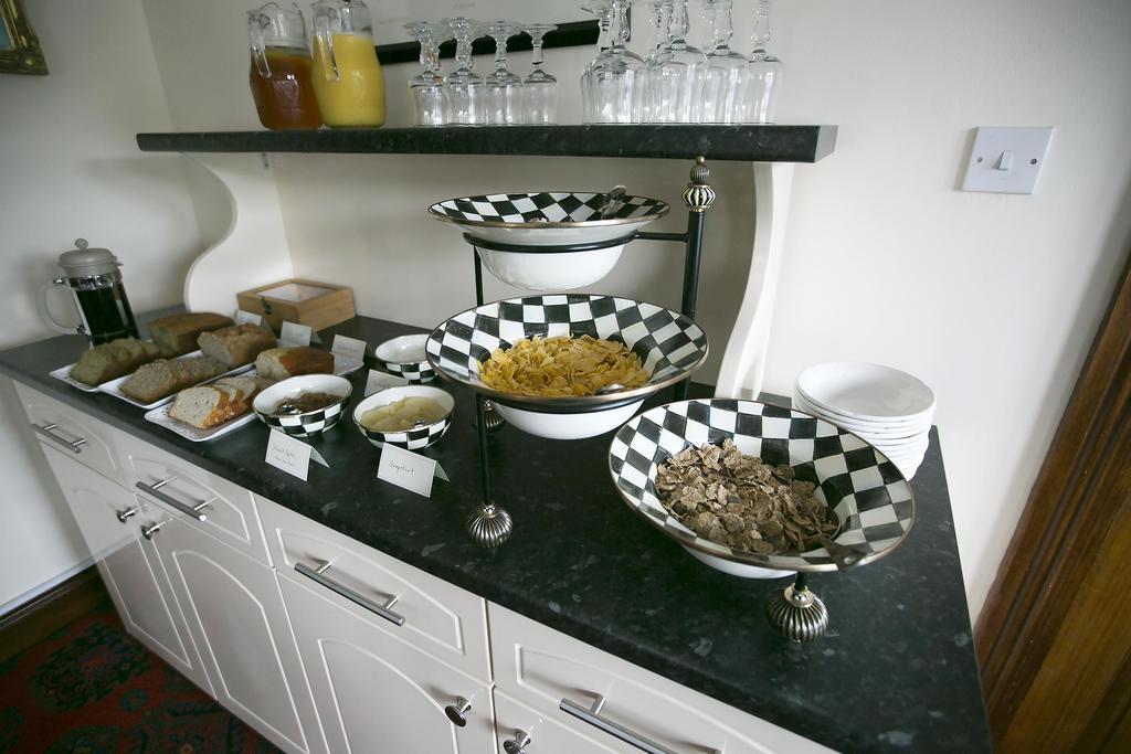 Bed and Breakfast Moloney House à Doolin Extérieur photo