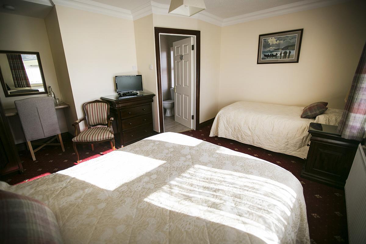 Bed and Breakfast Moloney House à Doolin Extérieur photo