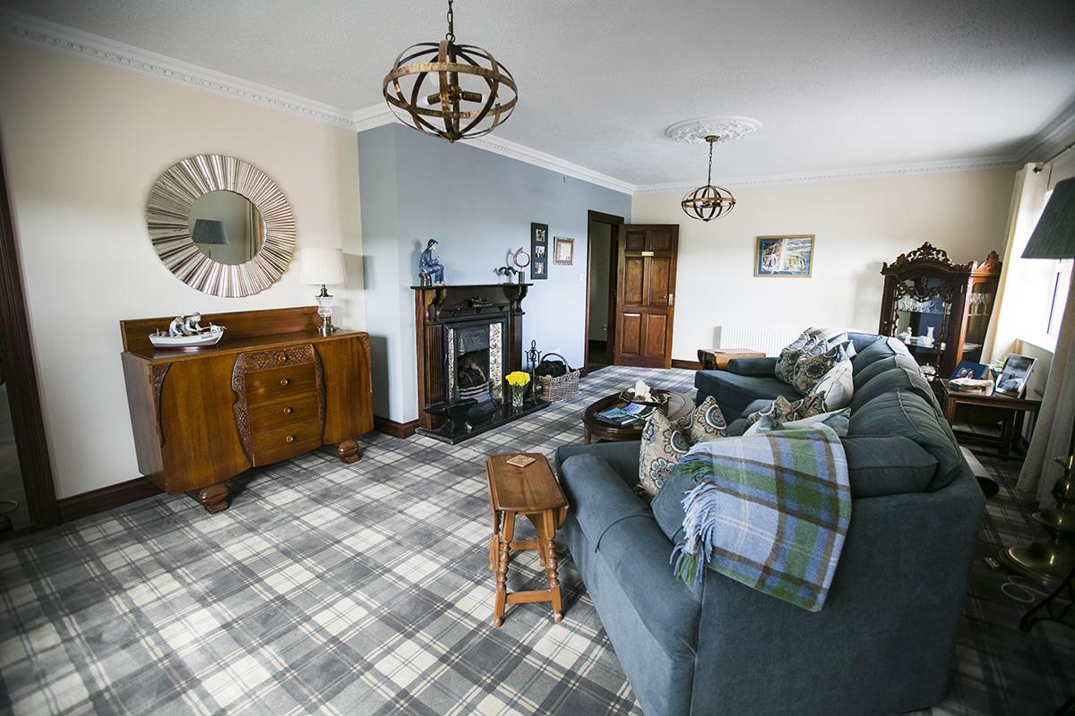 Bed and Breakfast Moloney House à Doolin Extérieur photo