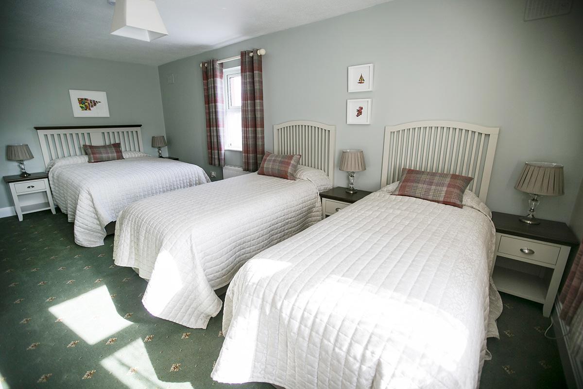 Bed and Breakfast Moloney House à Doolin Extérieur photo