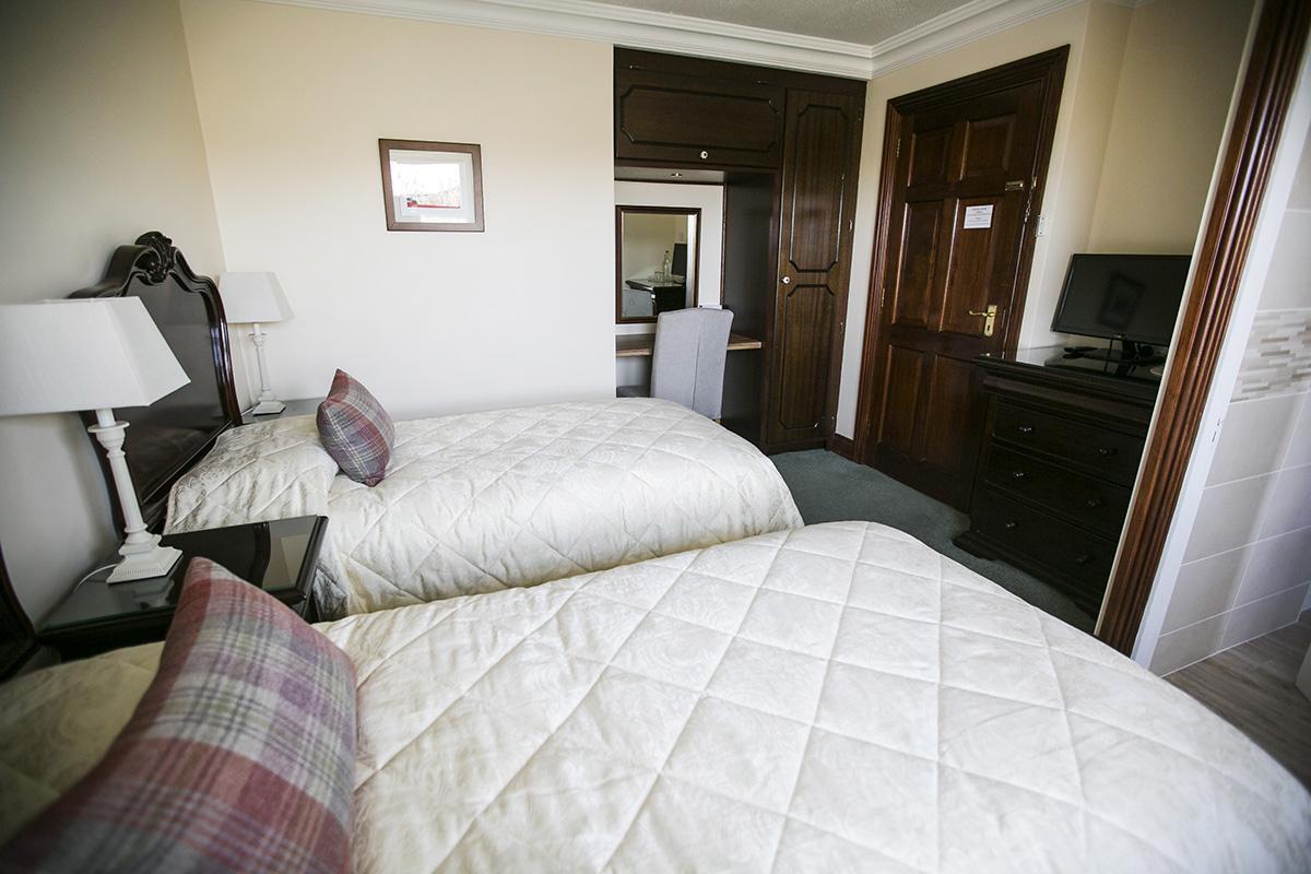 Bed and Breakfast Moloney House à Doolin Extérieur photo