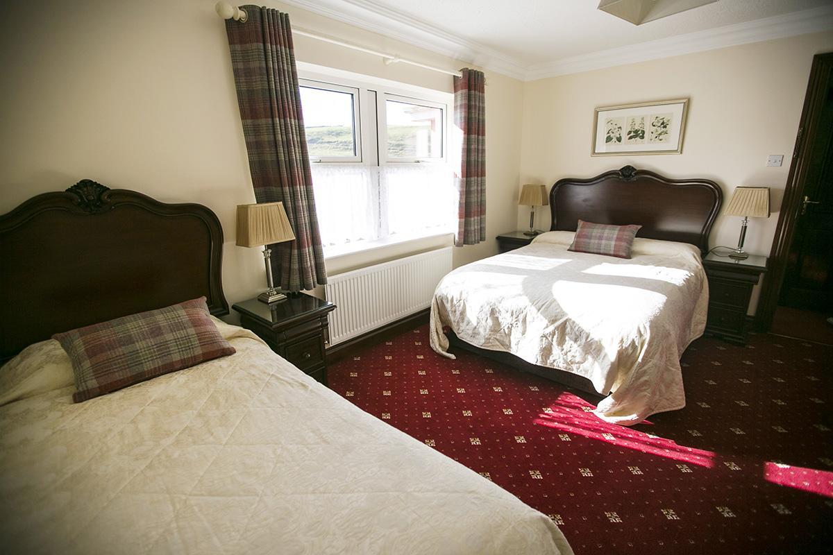 Bed and Breakfast Moloney House à Doolin Extérieur photo