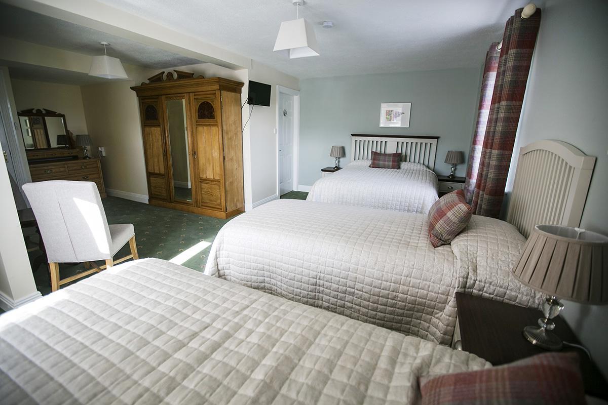 Bed and Breakfast Moloney House à Doolin Extérieur photo