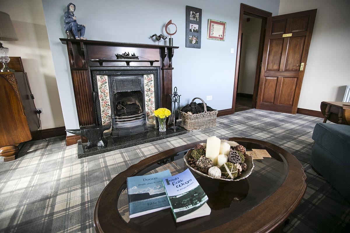 Bed and Breakfast Moloney House à Doolin Extérieur photo