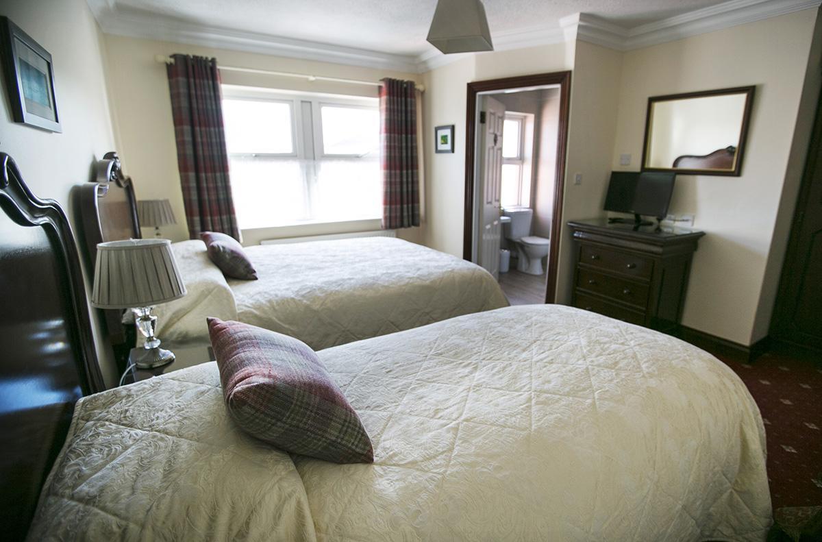 Bed and Breakfast Moloney House à Doolin Extérieur photo