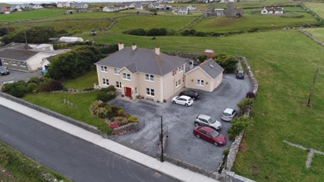 Bed and Breakfast Moloney House à Doolin Extérieur photo
